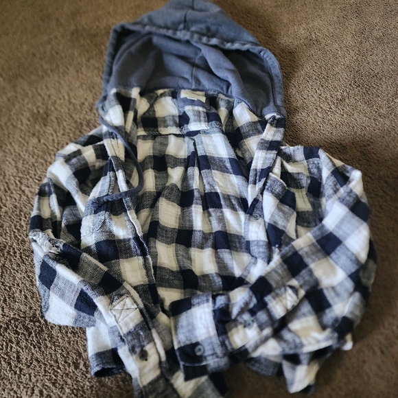 American Eagle Flannel - Picture 1 of 3